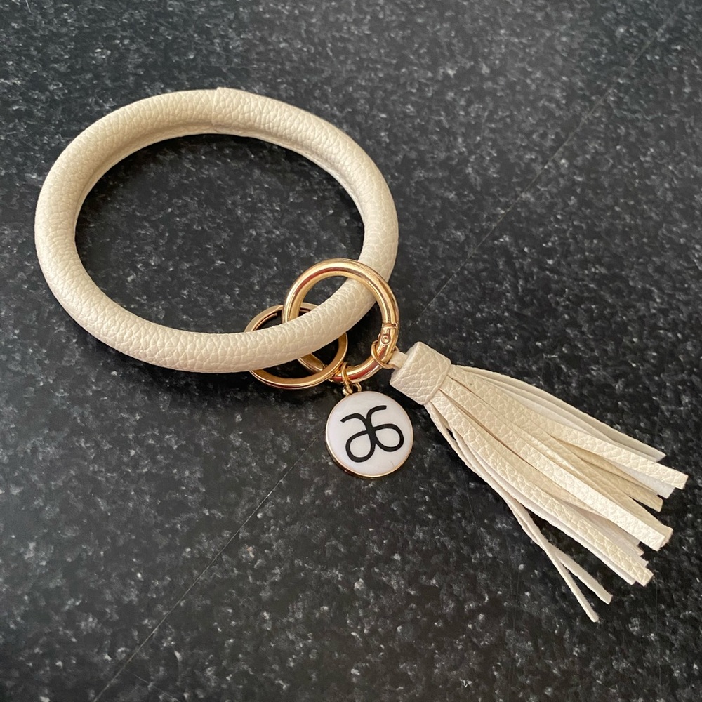 Arbonne Key Ring